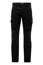 Hard Yakka Legends Stretch Slim Pant Y02740 Black