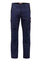 Hard Yakka Legends Stretch Slim Pant Y02740 Navy