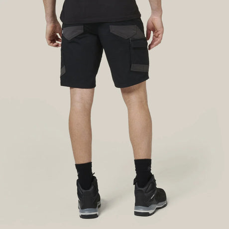 3056 Raptor Rip Resistant Mid Length Short