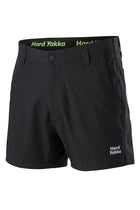 Hard Yakka Raptor Active Short Black