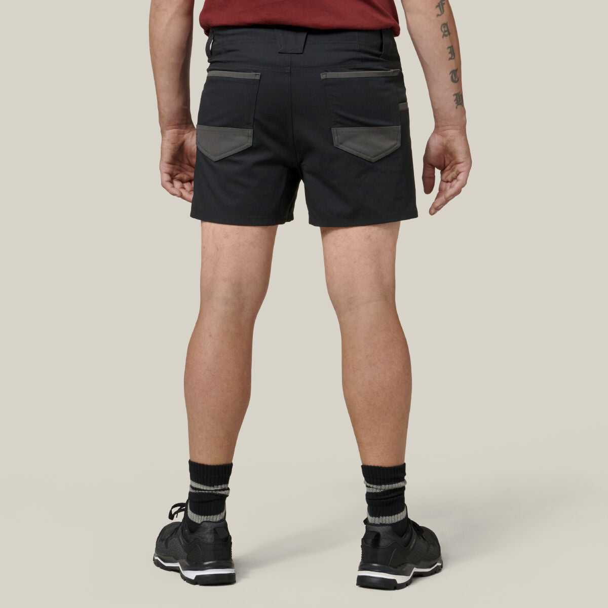 3056 Raptor Rip Resistant Short Short