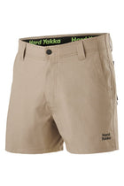 Hard Yakka Raptor Active Short Khaki