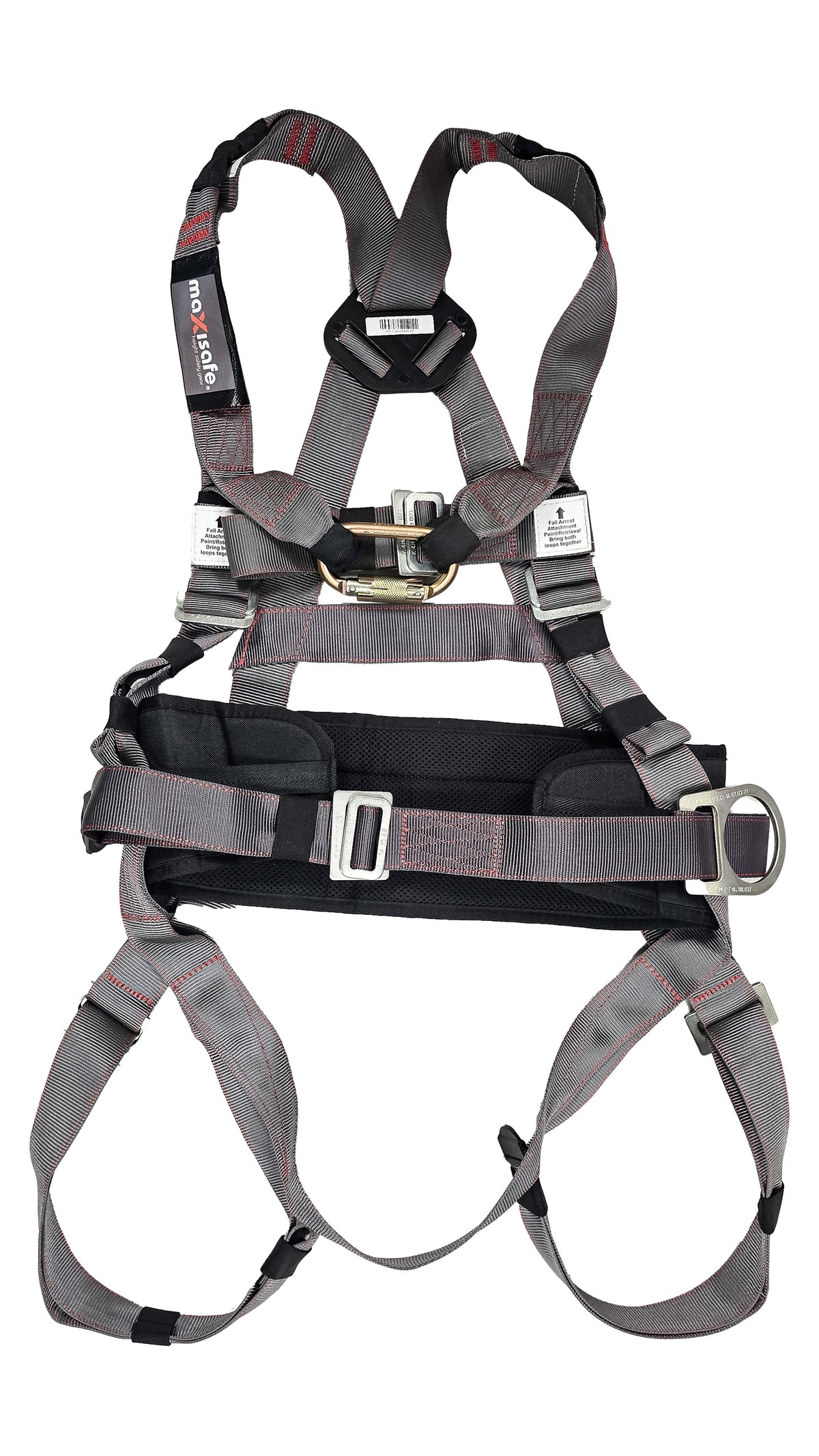 Maxisafe - Premium Utilities & Confined Space Harness