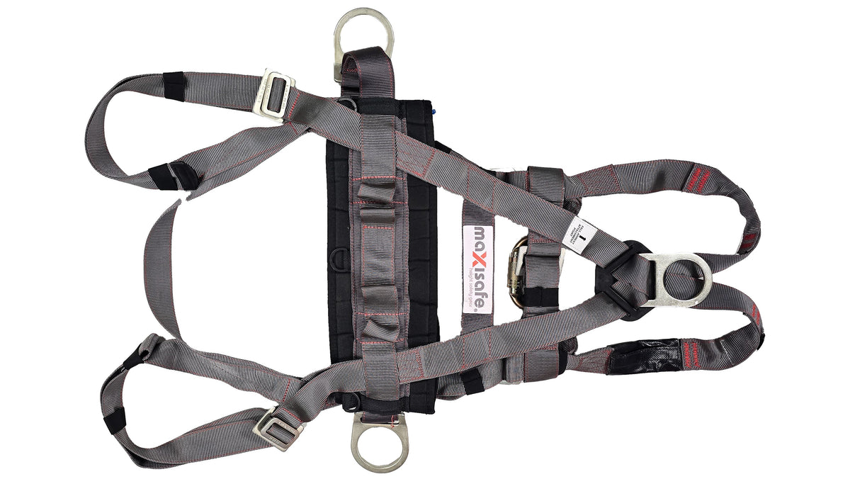 Maxisafe - Premium Utilities & Confined Space Harness
