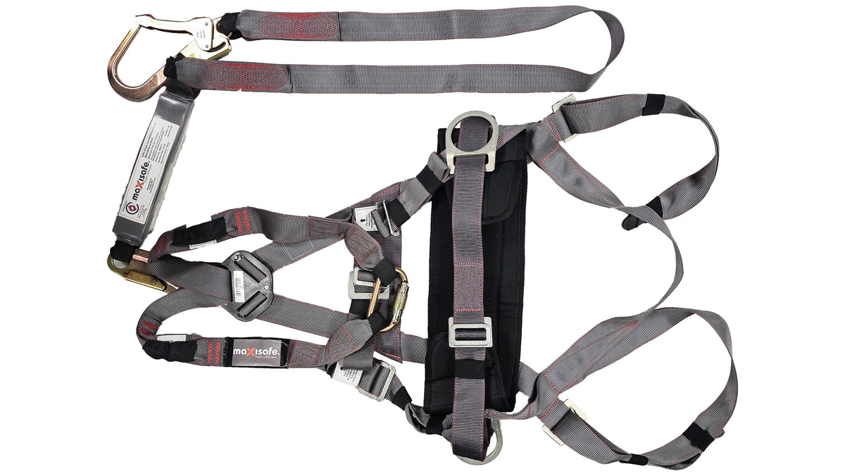 Maxisafe - Premium Utilities & Confined Space Harness