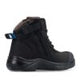 Bata Industrial Zippy Safety Boot Black 804-66641