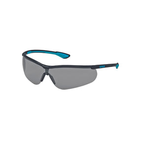 uvex Sportstyle Safety Glasses Grey Lens
