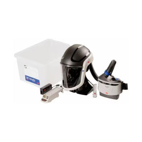 3M Versaflo TR300+ PAPR Kit with 307C helmet and accessories