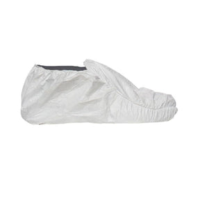 DuPont Tyvek overshoes with slip-retardant sole, carton of 200