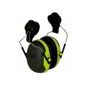 3M PELTOR X4 Hi-Viz Earmuffs