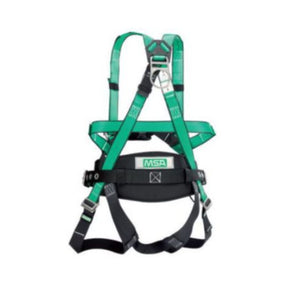 MSA Gravity Miners Harness for fall protection