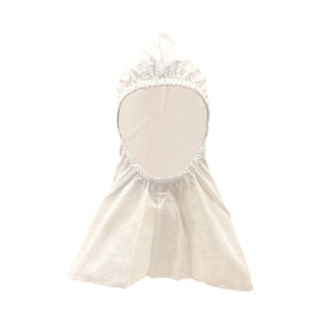 ProChoice white calico spray painting hood