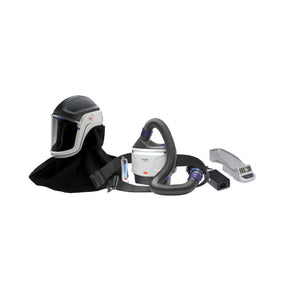 3M Versaflo TR300+ PAPR Kit with M-407 Headtop
