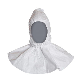 DuPont Tyvek protective hood, carton of 100