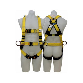 3M DBI-SALA Delta Yellow Harness