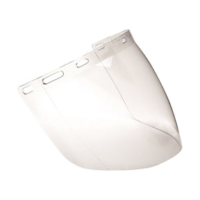 ProChoice anti-fog clear lens visor