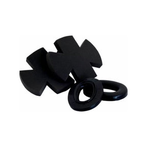 3M PELTOR X4 Earmuff Hygiene Kit components