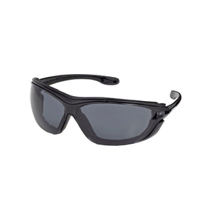 uvex Hunter Safety Glasses Grey Lens