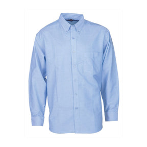 CVC Oxford Shirt 6OBT in light blue