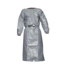 DuPont Tychem F chemical resistant gown, carton of 25