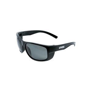 uvex Aquarius Safety Glasses Grey Lens