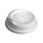 Castaway lid sipper carton packaging