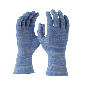 Maxisafe Microfresh Cut E Blue Liner Glove
