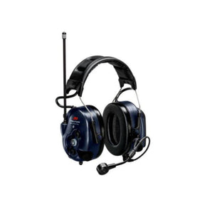 3M PELTOR WS LiteCom Plus earmuff with microphone