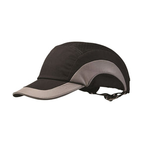ProChoice black and grey bump cap
