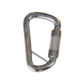 3M DBI-SALA Triple Action Stainless Steel Autolock Carabiner