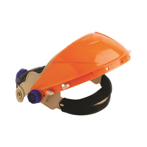 ProChoice Striker orange browguard
