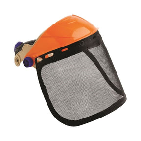 ProChoice Striker browguard with stainless steel mesh visor