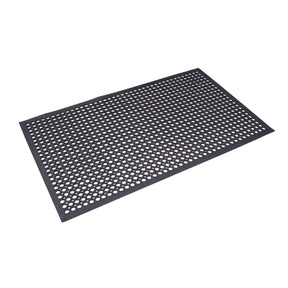 MatTek Budget Rubber Safety Mat