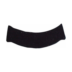 Black Terry Sweatband for Eye & Face Protection