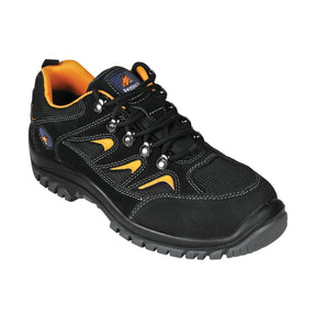 Mongrel Women's Black Sports Safety Shoes #793 Size 6