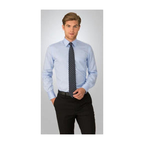 City Collection ETI Capri Check 4111LS shirt