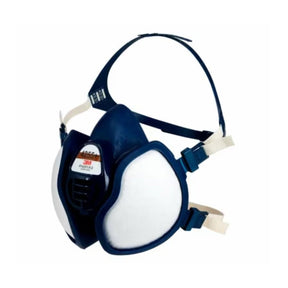 3M Disposable Half Face Respirator