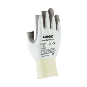 uvex Unidur Cut Protection Fingerless Glove 6613 for hand protection