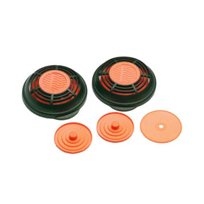 Respiratory filter membrane kit for AS 100/AS 90-3/AS 900