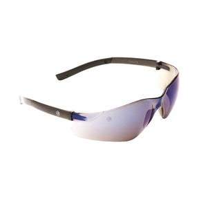 Futura Safety Glasses Blue Mirror Lens