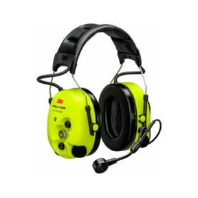 3M PELTOR WS ProTac XPI Headset Earmuff