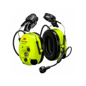 3M PELTOR WS ProTac XPI Earmuff