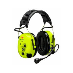 3M PELTOR WS ProTac XPI FLX2 Headset Earmuff