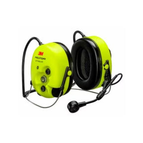3M PELTOR WS ProTac XPI FLX2 Headset Earmuff
