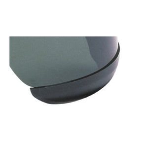 MSA Black Eagle Chinguard for face shield