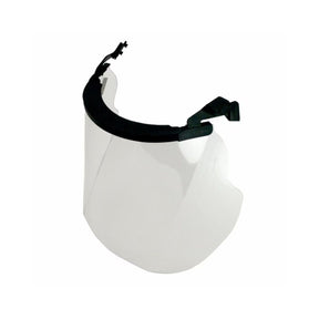 3M clear polycarbonate visor CECE V4K