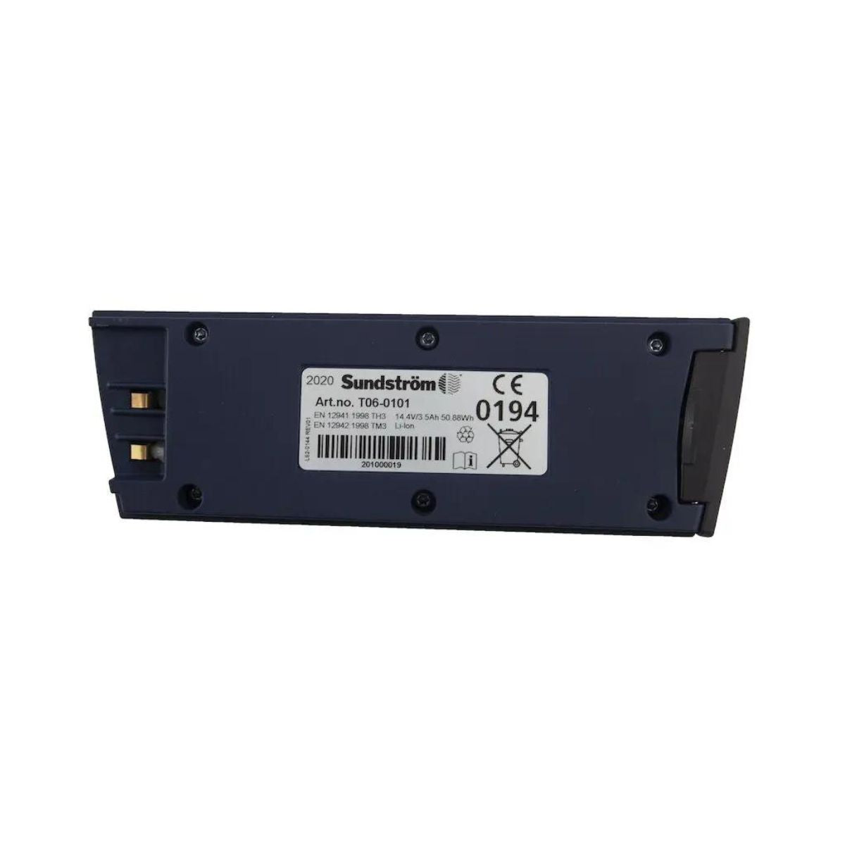 Sundström Battery Heavy Duty 3.6 Ah for AS500 197-05015