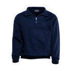 Bocini Unisex 1/2 Zip Fleece CJ817