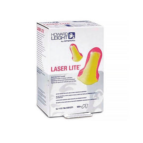 Howard Leight Laser Lite® Earplugs LL-1D Box