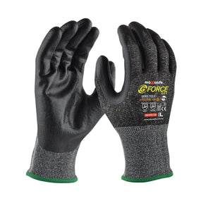 Maxisafe G-Force Cut D Micro-Foam NBR Glove GKH197